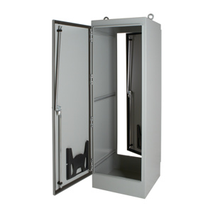 nVent HOFFMAN Free-stand Concealed Hinge Enclosures