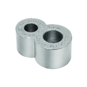 Burndy YGHR Series High Torque Strength Ground Rod Tap Connectors Burndy YGHR Series High Torque Strength Ground Rod Tap Connectors