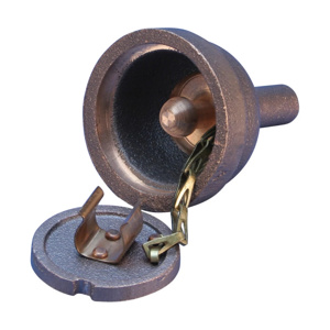 nVent Ball Stud Aircraft Grounding Receptacles