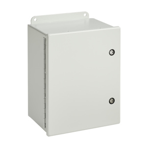 nVent HOFFMAN Wall Mount Continuous Hinge Weatherproof Junction Boxes