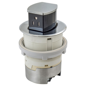 Hubbell Wiring Countertop Receptacles