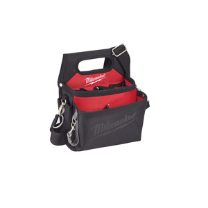 Milwaukee Tool Storage Pouches 15 Pocket Fits up to 3 in work belt 1680D Nylon