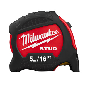 Milwaukee Tape Measures 16 ft