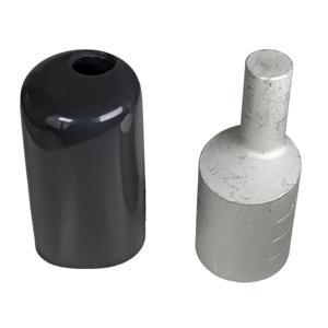 Burndy Uninsulated Pin Terminals