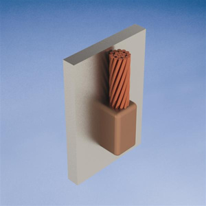 VFR2Q MOLD CABLE TO VERT STL VE