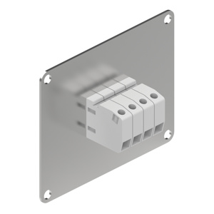 nVent HOFFMAN Sequestr External Disconnect Terminal Plates