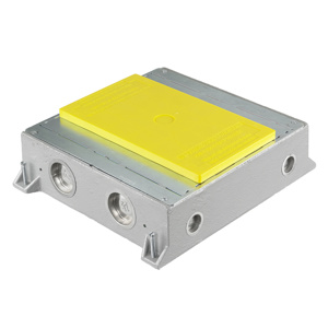 CFB4G30CI REC CFB 4 GANG 3.25 IN CAST