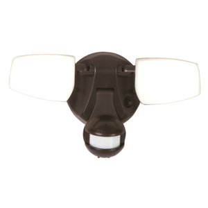 Cooper Lighting Solutions Halo Outdoor seleCCTable MST Twin Floodlights 13 W LED 2200 lm