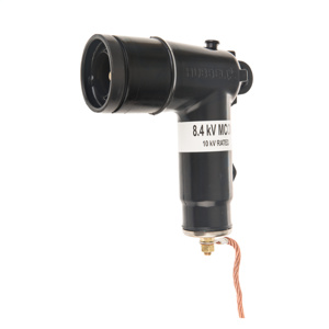 35 kV Class Small Interface Elbow Arrester (19.5 kV MCOV)