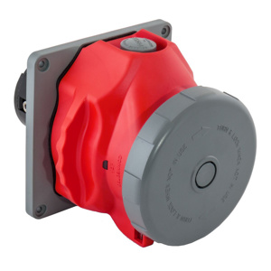 Hubbell Wiring Pin and Sleeve Receptacles