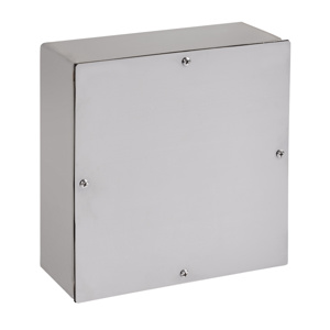 nVent HOFFMAN Wall Mount Screw Cover Weatherproof Junction Boxes