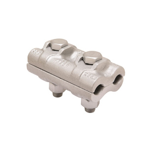Burndy CP Copper Alloy Heavy Duty Parallel Connectors