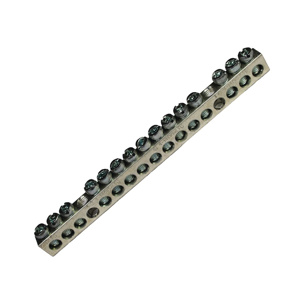 Burndy Neutral Grounding Bars