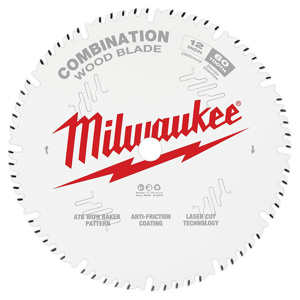 Milwaukee Circular Saw Blades 12 in 60 Tooth 1 Piece
