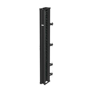 nVent HOFFMAN DOFRY CableTek Double-sided Vertical Cable Managers