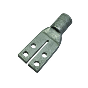 Burndy YA Series Long Barrel Compression Lugs