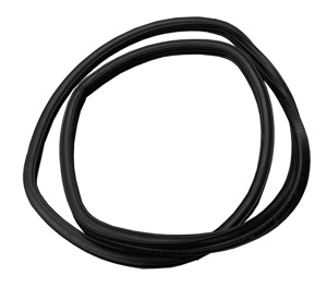 Extreme Enclosure Gasket Replacement Kit EPDM, 62.13in., Black, EPDM