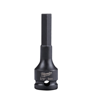 Milwaukee SAE Sockets