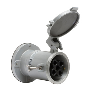 Hubbell Wiring Pin and Sleeve Receptacles