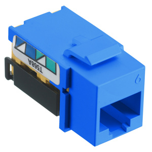 Hubbell Premise netSELECT™ Keystone Jack Inserts