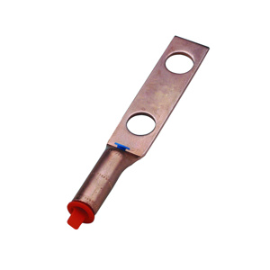 Burndy YGA Series Standard Barrel Compression Lugs Burndy YGA Series Standard Barrel Compression Lugs