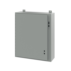 nVent HOFFMAN Wall Mount Continuous Hinge Disconnect Weatherproof Enclosures