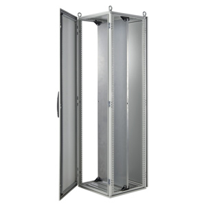 ProLine G2 Industrial Packages Type 12, 1200x800x800, Lt Gray, Steel