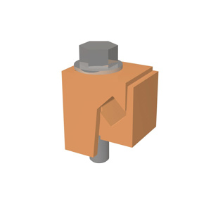 Burndy VG Vise Connectors