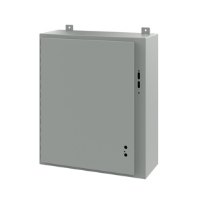 nVent HOFFMAN Wall Mount Continuous Hinge Disconnect Weatherproof Enclosures