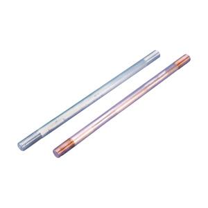 nVent Erico Air Terminal Extension Rods, Imperial Thread