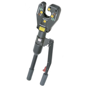 Burndy 4-POINT® Remote Head Crimpers