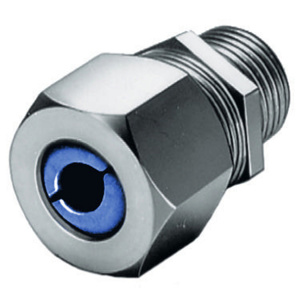 Hubbell Wiring SHC-SS Series Liquidtight Strain Relief Cord Connectors
