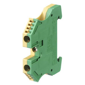 Hubbell Wiring Mechanical Interlock Replacement Ground Blocks