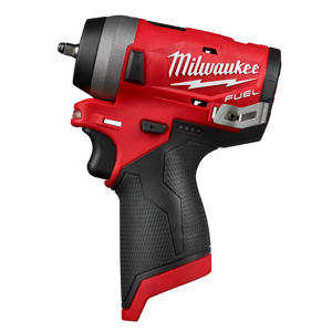 Milwaukee M12™ FUEL™ Stubby Impact Wrenches 1/4 in Cordless