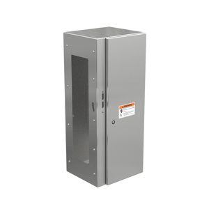 nVent HOFFMAN Wall Mount Hinged External Disconnect Enclosures