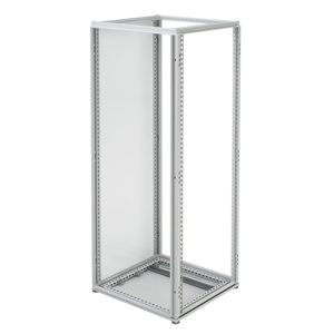 Side-Mount Subpanel, fits 2000x500, Conductive, Steel