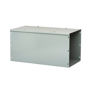 nVent HOFFMAN NEMA 1 Hinge Cover Steel Wireways