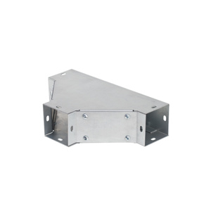 nVent HOFFMAN N1 Flat Lay-in Wiring Trough 90 Degree Sweep Tees