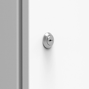 nVent HOFFMAN Cylinder Locks