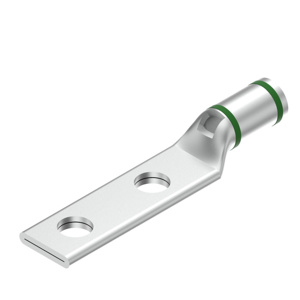 Burndy YAV Series Standard Barrel Compression Lugs