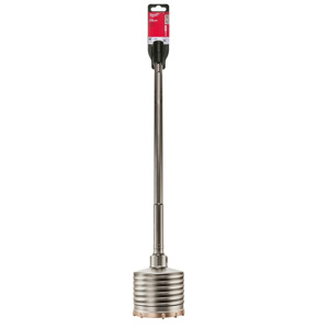 Milwaukee One-piece Core Bits 4 x 22 in