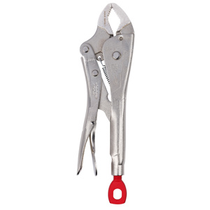 Milwaukee Curved Jaw Locking Pliers