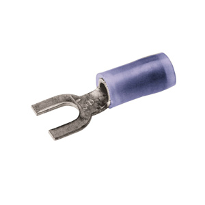 Burndy Insulated Fork Terminals
