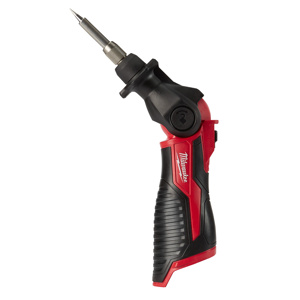 Milwaukee M12™ Soldering Irons Cordless 750 deg 90 W