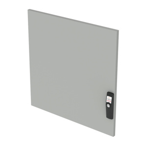 Doors for Upper Front, fits 2000x800mm PC, Painted