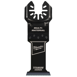 Milwaukee Oscillating Multi-tool Blades