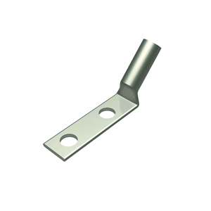 Burndy YA Series Long Barrel Compression Lugs