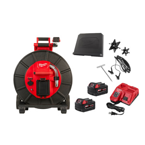 Milwaukee M18™ ONE-KEY™ Pipeline Inspection Tool Kits Cordless