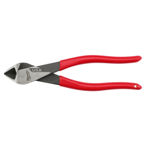 Milwaukee Diagonal-cutting Pliers 8 in