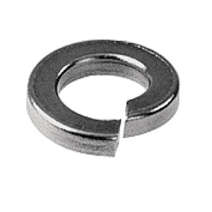 Burndy Split Lock Washers